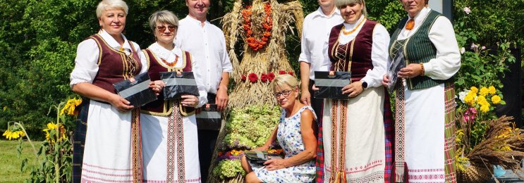 Žolinės šventė Žemaitkiemyje