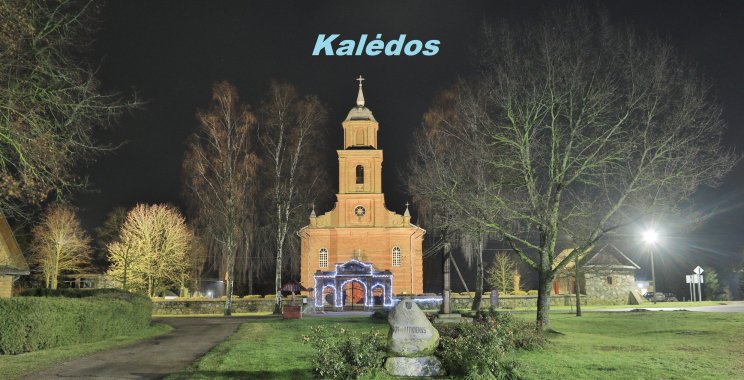 Kalėdos